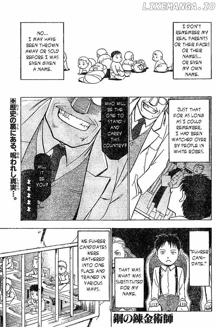 Fullmetal Alchemist, Chapter 53 image 03